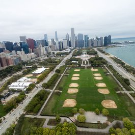 Grant Park, Chicago Photo #9 by Marco Verch from flickr