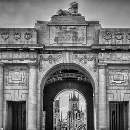 Menin Gate, Belgium Photo #4 by Eric Huybrechts from flickr