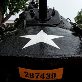 War Remnants Museum, Ho Chi Minh City (Saigon) Photo #2 by Edgardo W. Olivera from flickr
