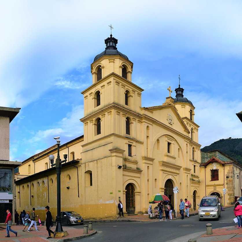 La Candelaria, Bogota