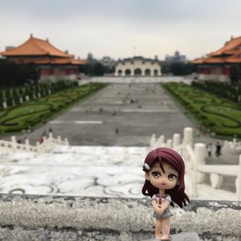 National Chiang Kai-shek Memorial Hall, Taipei Photo #5 by Kanesue from flickr