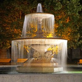Confederation Park, Ottawa Photo #3 by Dennis Jarvis from flickr