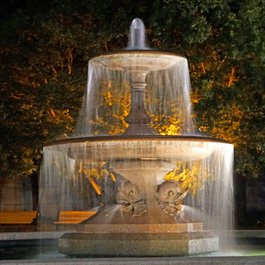 Ottawa itinerary, Confederation Park