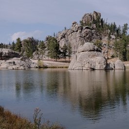 Sylvan Lake, Rapid City Photo #2 by Sharon Mollerus from flickr