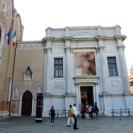 Gallerie Dell'accademia, Venezia Photo #2 by Dimitris Kamaras from flickr