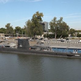 Little Rock itinerary, Arkansas Inland Maritime Museum