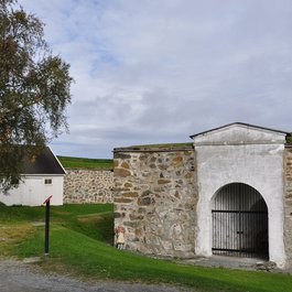 Kristiansten Fortress, Trondheim Photo #3 by Helen Simonsson from flickr