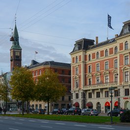 City Hall Square, Copenhagen Photo #7 by Jorge Láscar from flickr