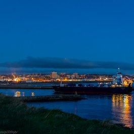 Aberdeen itinerary, Torry Battery