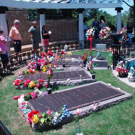 Graceland, Memphis Photo #6 by Ian McKellar from flickr