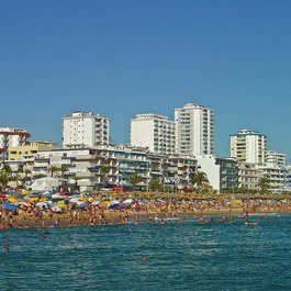 Quarteira, Faro Photo #2 by Vitor Oliveira from flickr