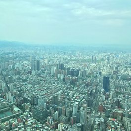 Taipei 101 Observatory, Taipei Photo #5 by Kanesue from flickr