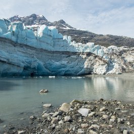 Lamplugh Glacier, Glacier Bay National Park Photo #5 by Matt Zimmerman from flickr