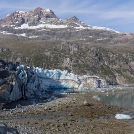 Lamplugh Glacier, Glacier Bay National Park Photo #7 by Matt Zimmerman from flickr