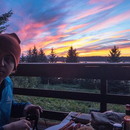 Glacier Bay National Park itinerary, Glacier Bay Lodge