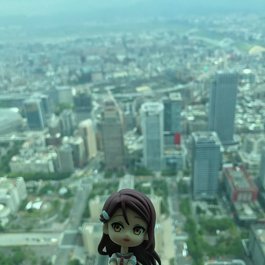 Taipei 101 Observatory, Taipei Photo #7 by Kanesue from flickr