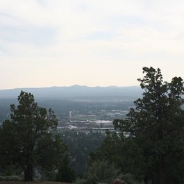 Pilot Butte, Bend Photo #2 by yellowbkpk from flickr