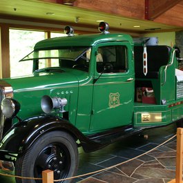 Bend itinerary, High Desert Museum