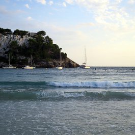Cala Galdana, Mahón Photo #7 by Ben Salter from flickr
