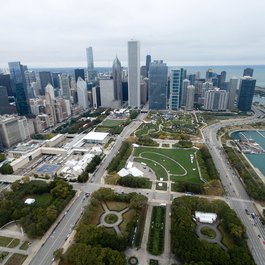 Grant Park, Chicago Photo #6 by Marco Verch from flickr