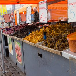 Market Square, Helsinki Photo #8 by Sumner Caughey from flickr