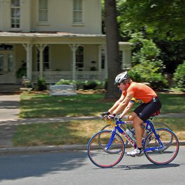 Myers Park, Charlotte Photo #5 by James Willamor from flickr