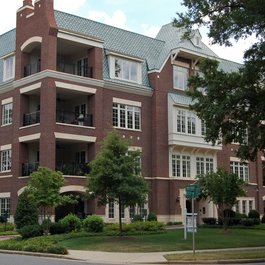 Myers Park, Charlotte Photo #7 by James Willamor from flickr