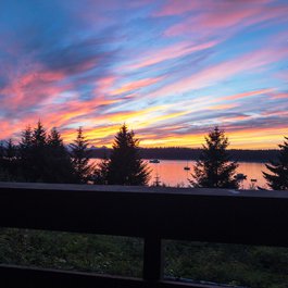 Glacier Bay Lodge, Glacier Bay National Park Photo #5 by Matt Zimmerman from flickr