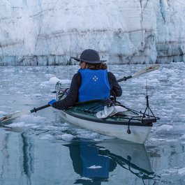 Margerie Glacier, Glacier Bay National Park Photo #3 by Matt Zimmerman from flickr