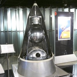 Museum Of Cosmonautics, Moscow Photo #3 by Clay Gilliland from flickr