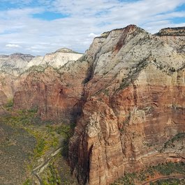 Angels Landing, Zion National Park Photo #4 by John Fowler from flickr