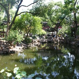 Yu Garden, Shanghai Photo #6 by puffin11k from flickr