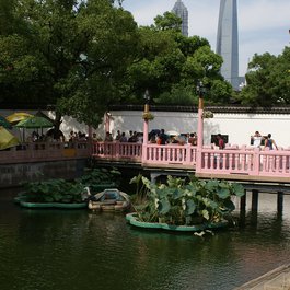 Yu Garden, Shanghai Photo #5 by puffin11k from flickr