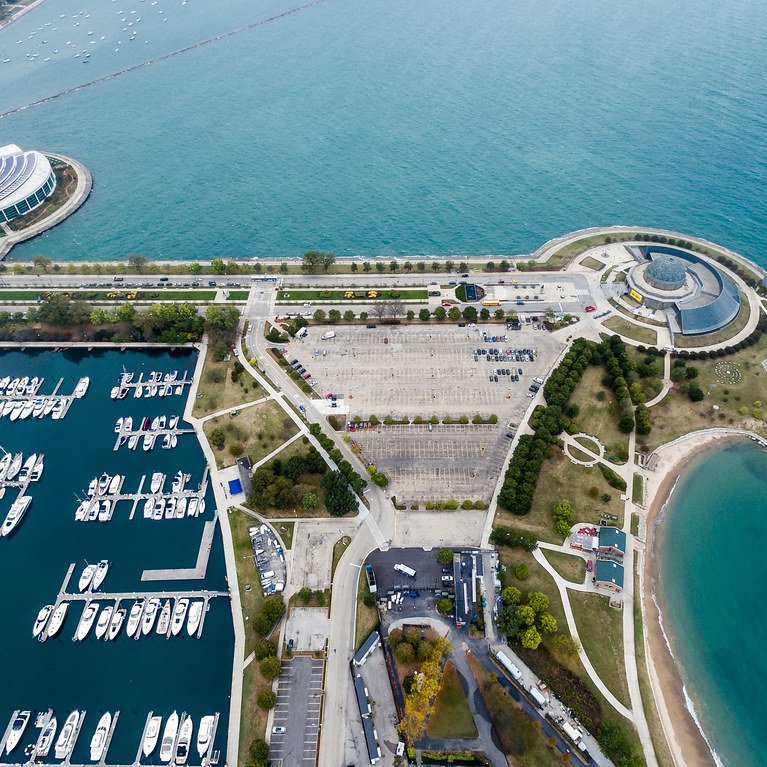Adler Planetarium, Chicago