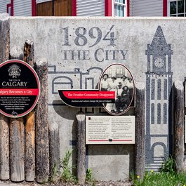 Fort Calgary, Calgary Photo #4 by xiquinhosilva from flickr