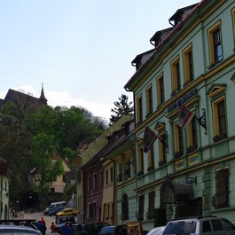 Sighișoara, Sibiu Photo #8 by Emmanuel DYAN from flickr