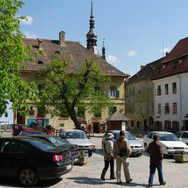 Sighișoara, Sibiu Photo #3 by Emmanuel DYAN from flickr