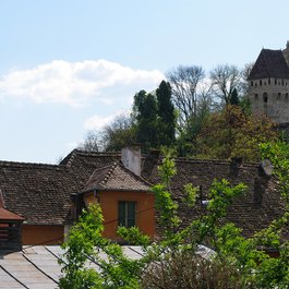 Sighișoara, Sibiu Photo #2 by Emmanuel DYAN from flickr