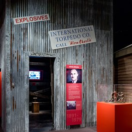Glenbow Museum, Calgary Photo #6 by xiquinhosilva from flickr