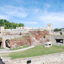 Kalemegdan Park, Belgrade Photo #9 by George M. Groutas from flickr