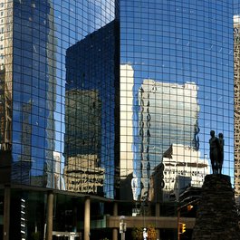 The Bow, Calgary Photo #7 by Bernard Spragg. NZ from flickr