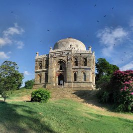 Lodhi Gardens, Delhi Photo #6 by Panoramas from flickr
