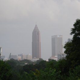 Atlanta Botanical Garden, Atlanta Photo #3 by Hans J E from flickr