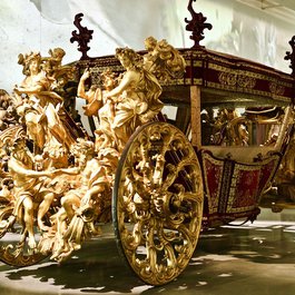 National Coach Museum, Lisbon Photo #5 by Pedro Ribeiro Simões from flickr