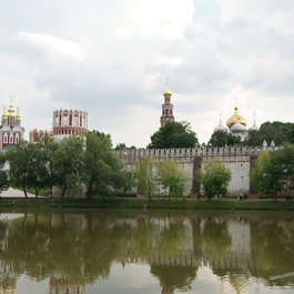 Novodevichy Convent, Moscow Photo #7 by Sergey Rodovnichenko from flickr