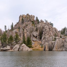 Sylvan Lake, Rapid City Photo #3 by Sharon Mollerus from flickr