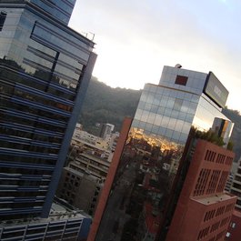 Providencia, Santiago Photo #8 by Rodrigo Cartagena Armijo from flickr