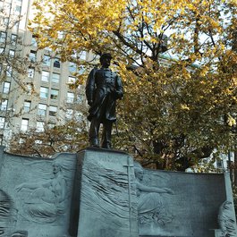Madison Square Park, New York Photo #8 by Jeffrey Zeldman from flickr