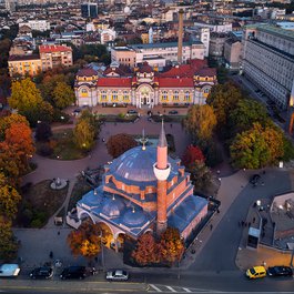 Banya Bashi, Sofia Photo #5 by Deensel from flickr