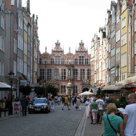 Gdansk itinerary, Piwna